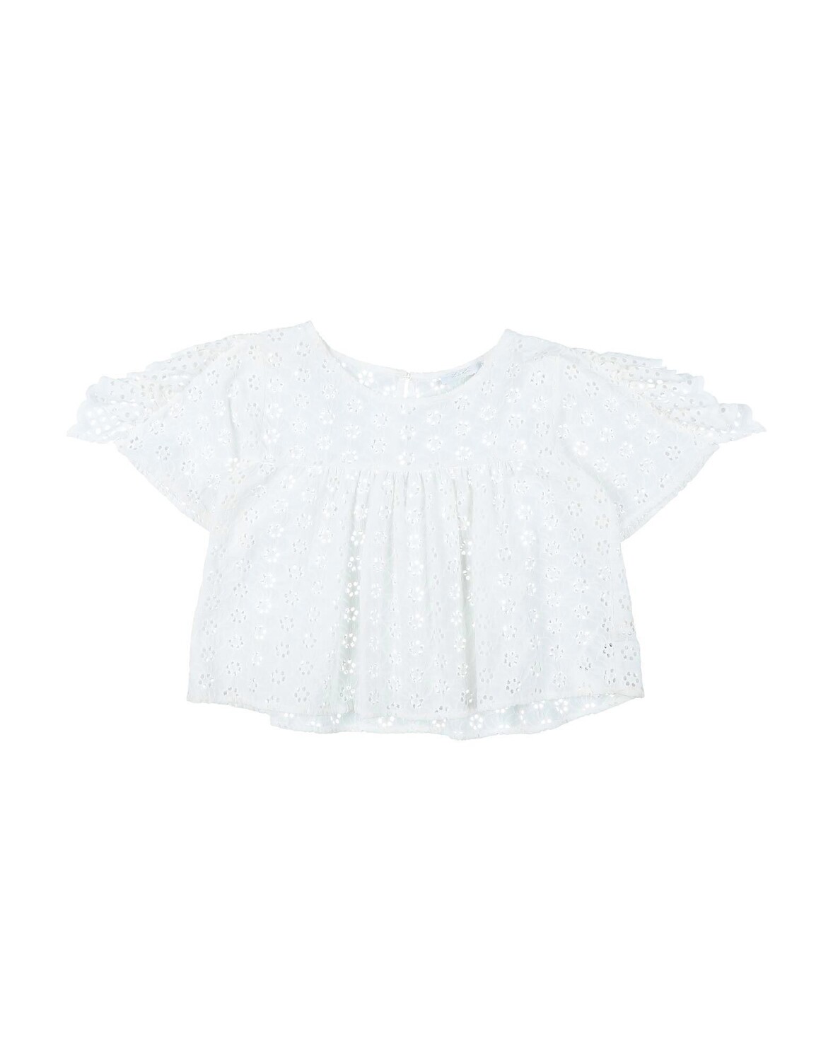 Топ Miss Grant, белый
Топ Miss Grant, белый