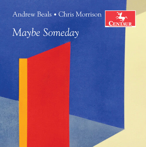 CD диск Beals, Andrew / Morrison, Chris: Maybe Someday
CD диск Beals, Andrew / Morrison, Chris: Maybe Someday