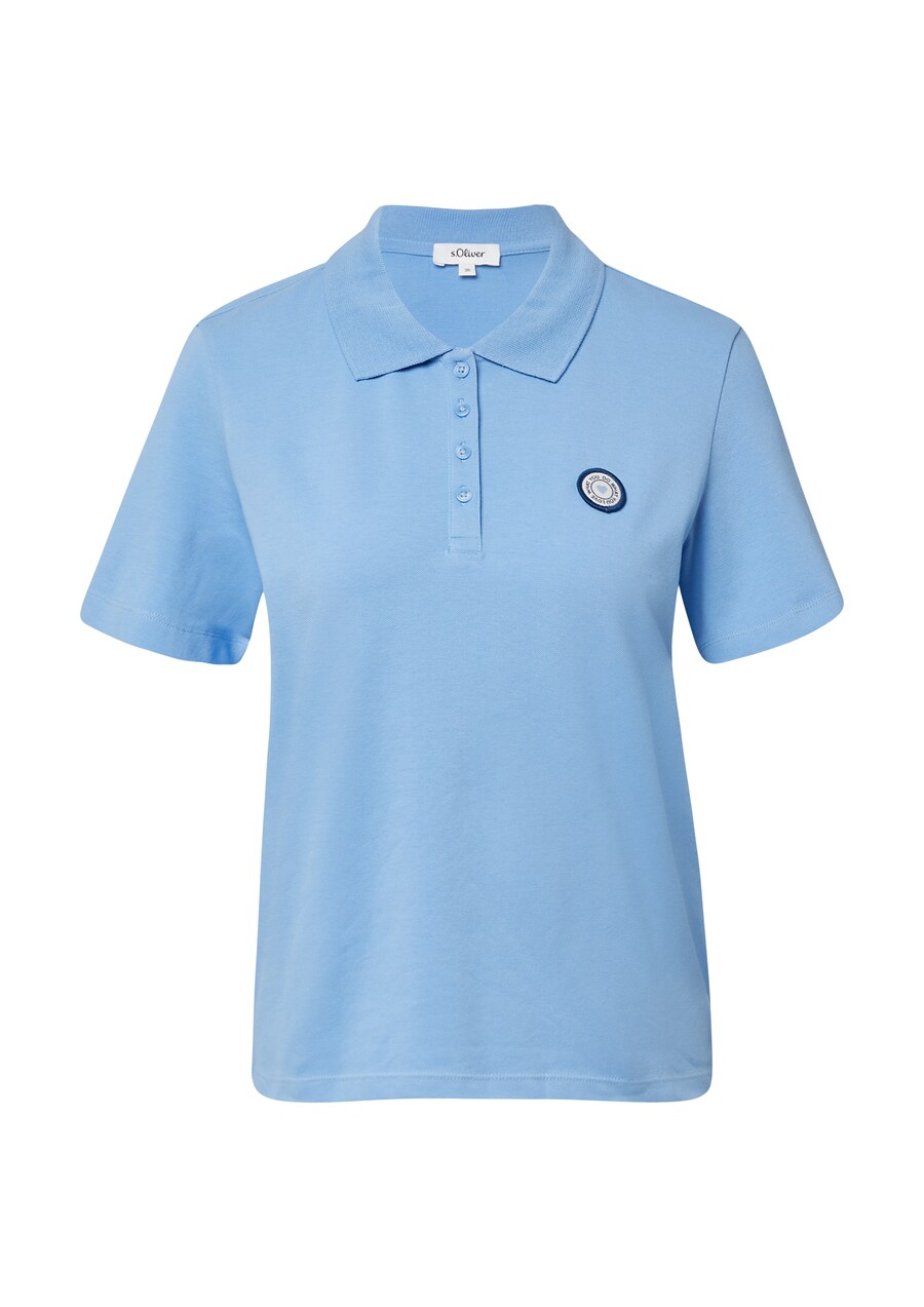 Рубашка-поло s.Oliver, Navy/Light blue
Рубашка-поло s.Oliver, Navy/Light blue