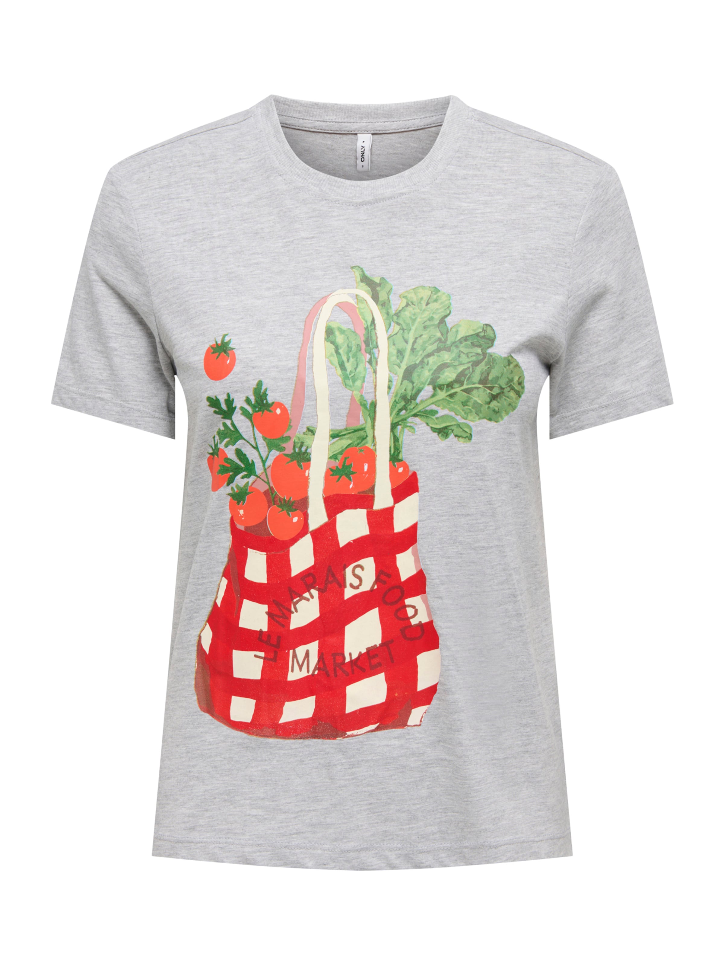 ONLY Футболка в крапинку серого цвета, Серый, ONLY Футболка в крапинку серого цвета
ONLY Футболка в крапинку серого цвета, Серый, ONLY Футболка в крапинку серого цвета