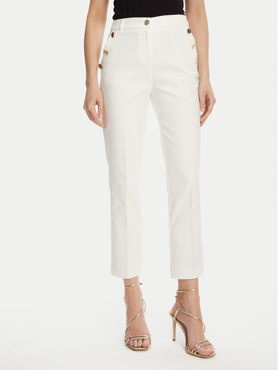 Облегающие брюки чинос 251-PKY.F Morgan, белый
Облегающие брюки чинос 251-PKY.F Morgan, белый