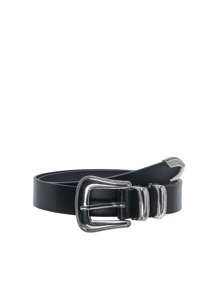 Ремень ONLY ONLLAURA WESTERN, черный 
Ремень ONLY ONLLAURA WESTERN, черный