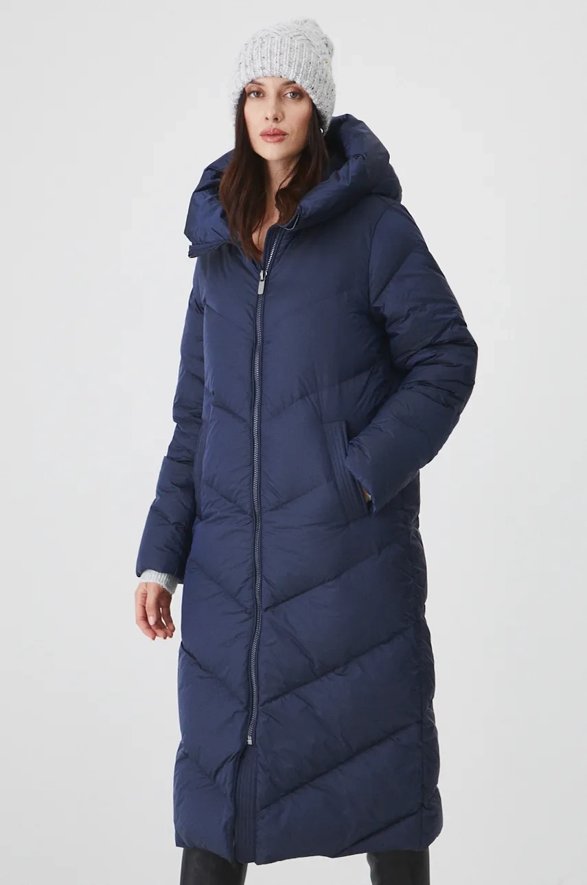 Пуховое плащ Medicine, темно-синий 
Пуховое плащ Medicine, темно-синий