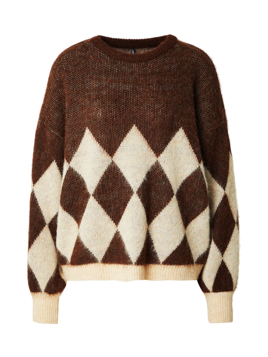 Свитер ONLY ONLNOEME, коричневый
Свитер ONLY ONLNOEME, коричневый