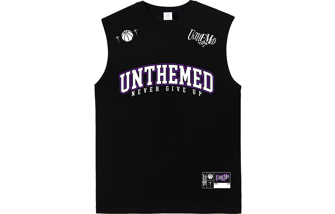 Футболка майка унисекс без принта, черная, улучшенная ткань
Футболка майка унисекс без принта, черная, улучшенная ткань