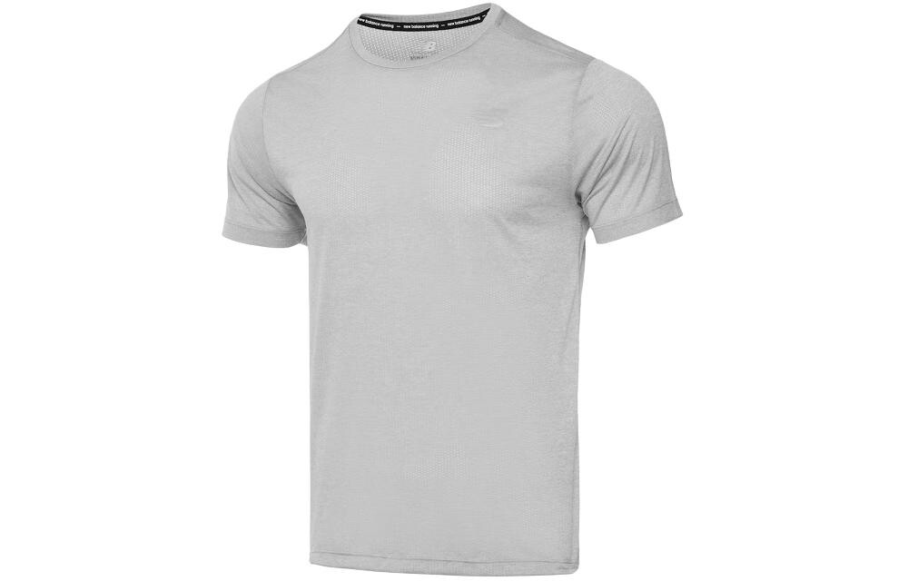 Футболка мужская серая New Balance, серый
Футболка мужская серая New Balance, серый