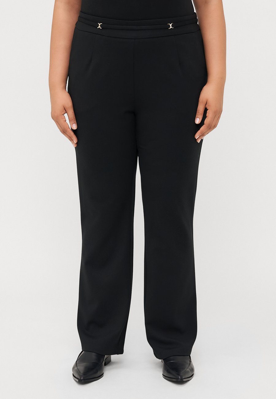 Брюки ONLY Carmakoma CARGOLDTRASH LIFE BELT WIDE , Black
Брюки ONLY Carmakoma CARGOLDTRASH LIFE BELT WIDE , Black