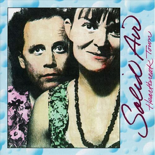 CD диск Solid Air: Heartbreak Town
CD диск Solid Air: Heartbreak Town