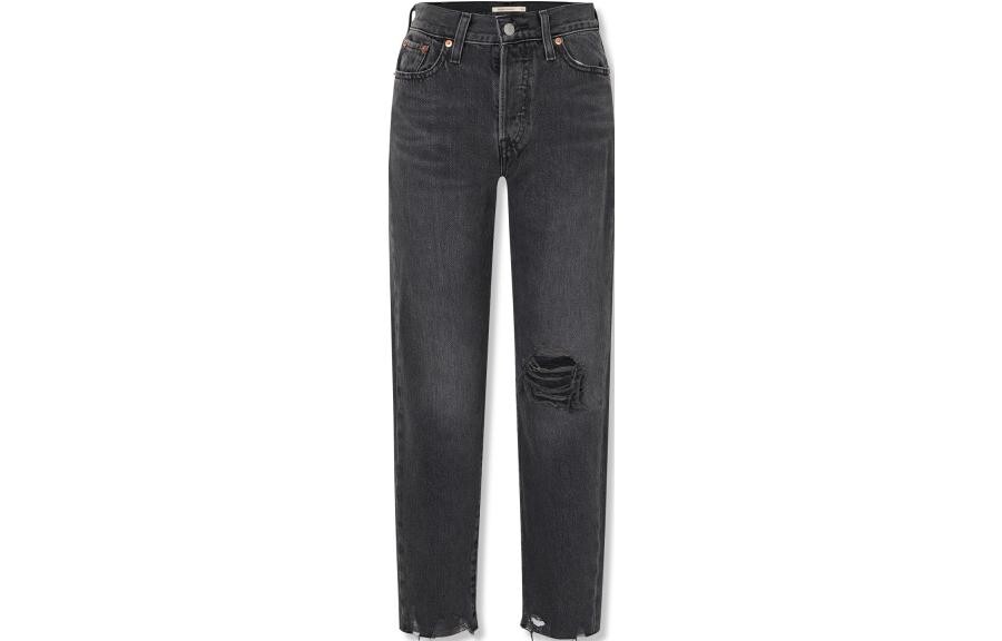 Джинсы женские дымчато-серые Levi’S
Джинсы женские дымчато-серые Levi’S