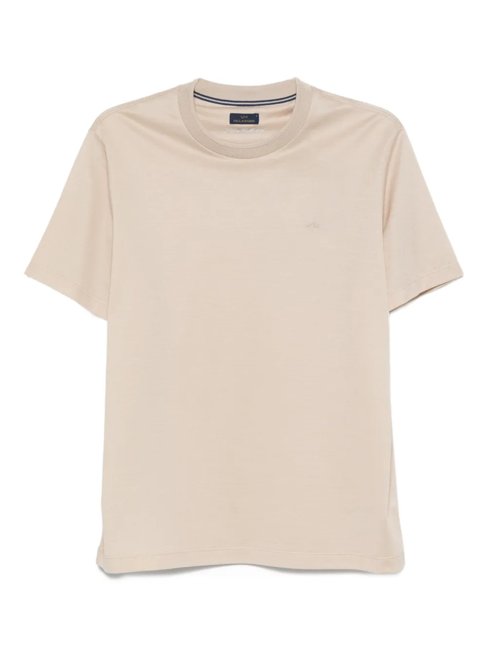 Футболка с круглым вырезом Paul & Shark, нейтральный
Футболка с круглым вырезом Paul & Shark, нейтральный
