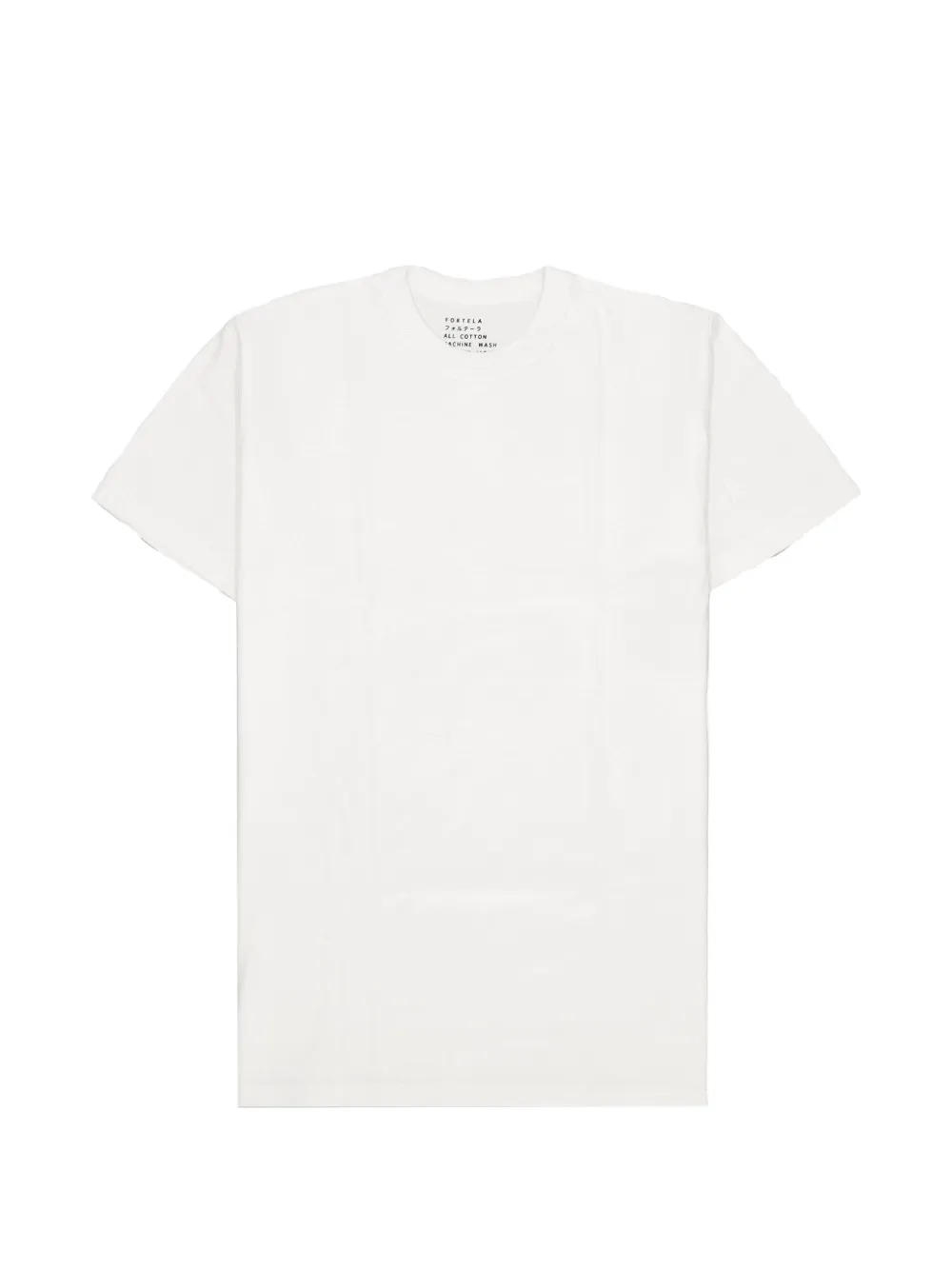 Футболка Japt с короткими рукавами стандартного кроя Fortela, белый
Футболка Japt с короткими рукавами стандартного кроя Fortela, белый
