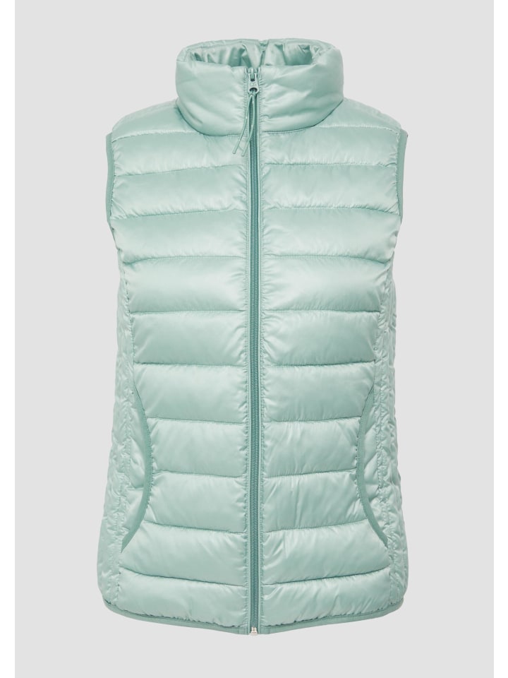 QS Жилет для активного отдыха в цвете 7217_светлый бензин
QS Жилет для активного отдыха в цвете 7217_светлый бензин