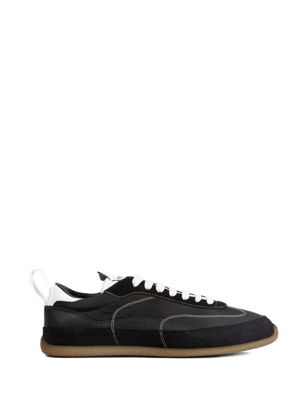 Кроссовки EC1 Alexander Mcqueen, черный
Кроссовки EC1 Alexander Mcqueen, черный