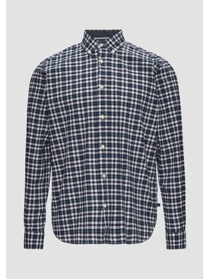 Рубашка в цвете 01N1_white s.Oliver
Рубашка в цвете 01N1_white s.Oliver