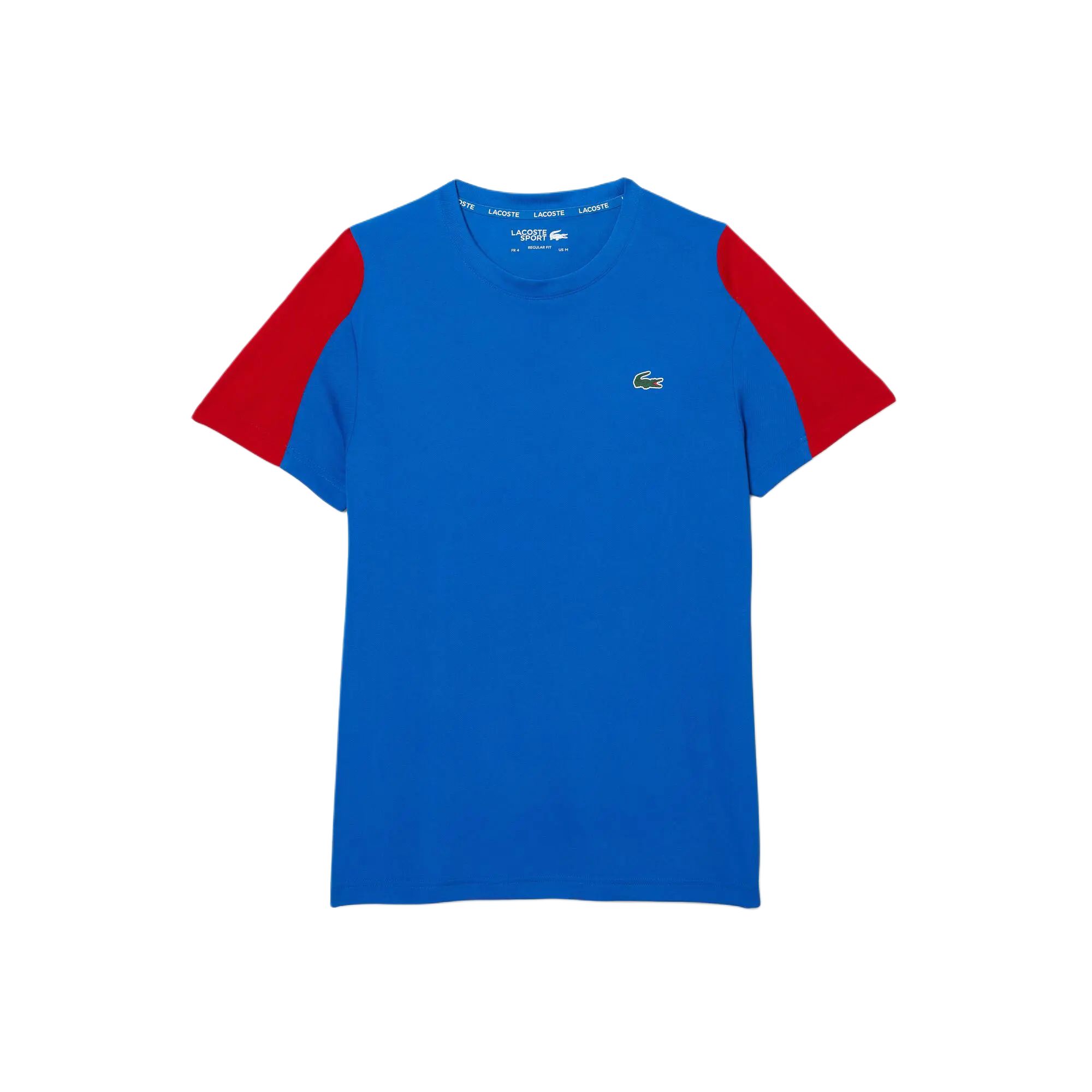 LACOSTE Футболка мужская синяя
LACOSTE Футболка мужская синяя