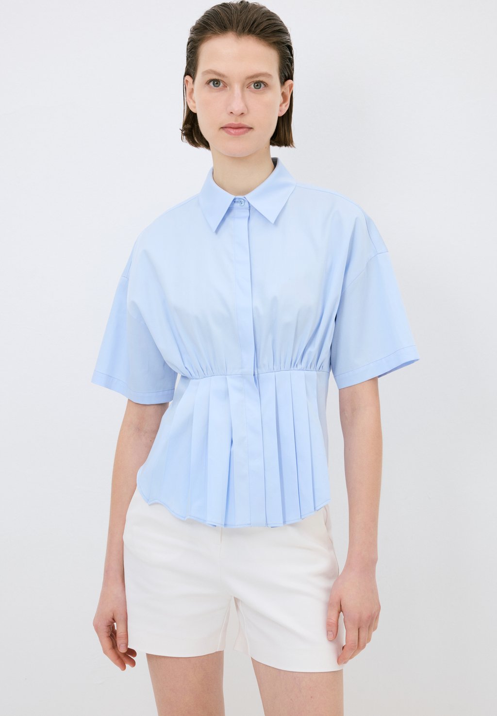 Рубашка adL, синий
Рубашка adL, синий