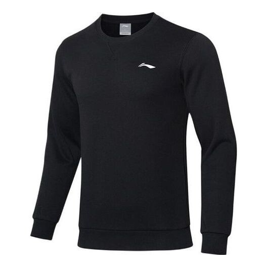 Толстовка с капюшоном серии Training, однотонные, с флисовой подкладкой, сохраняющие тепло, с круглым вырезом Li-Ning, черный
Толстовка с капюшоном серии Training, однотонные, с флисовой подкладкой, сохраняющие тепло, с круглым вырезом Li-Ning, черный