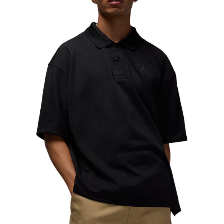 Мужская поло Brooklyn Jordan, черный
Мужская поло Brooklyn Jordan, черный