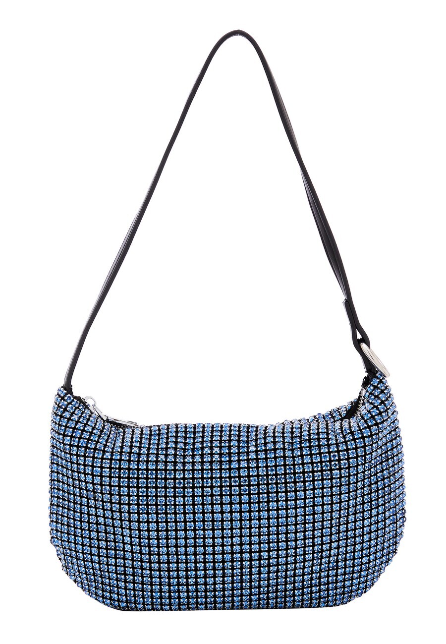 Сумка через плечо NAEMI Shoulder, цвет Azure
Сумка через плечо NAEMI Shoulder, цвет Azure