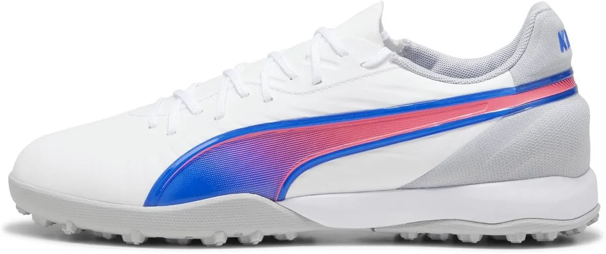 Мужские футбольные бутсы PUMA, синий/светло-серый
Мужские футбольные бутсы PUMA, синий/светло-серый