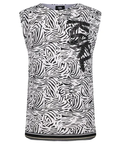 Платье Karl Lagerfeld Kids, белый
Платье Karl Lagerfeld Kids, белый