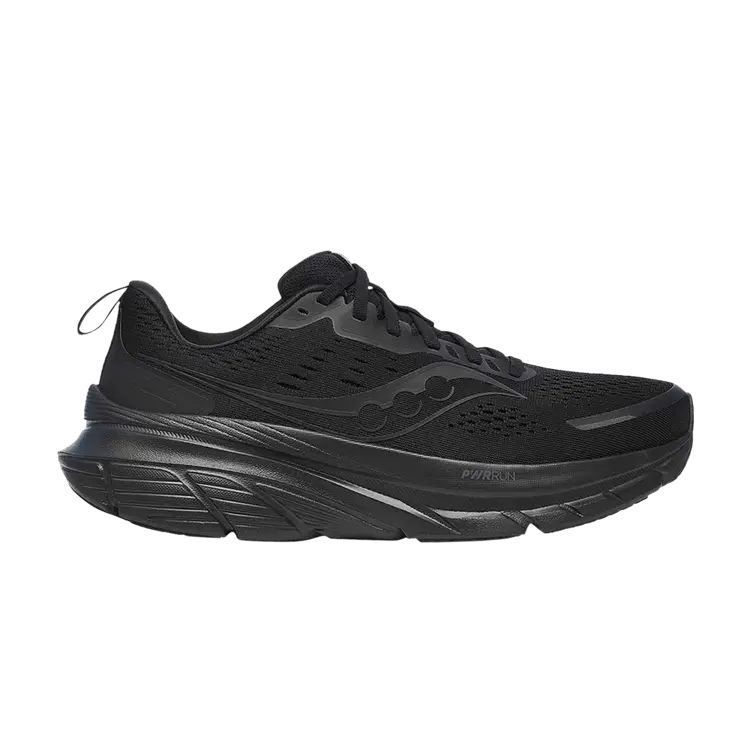 Кроссовки Guide 18 Wide 'Black White', черный
Кроссовки Guide 18 Wide 'Black White', черный