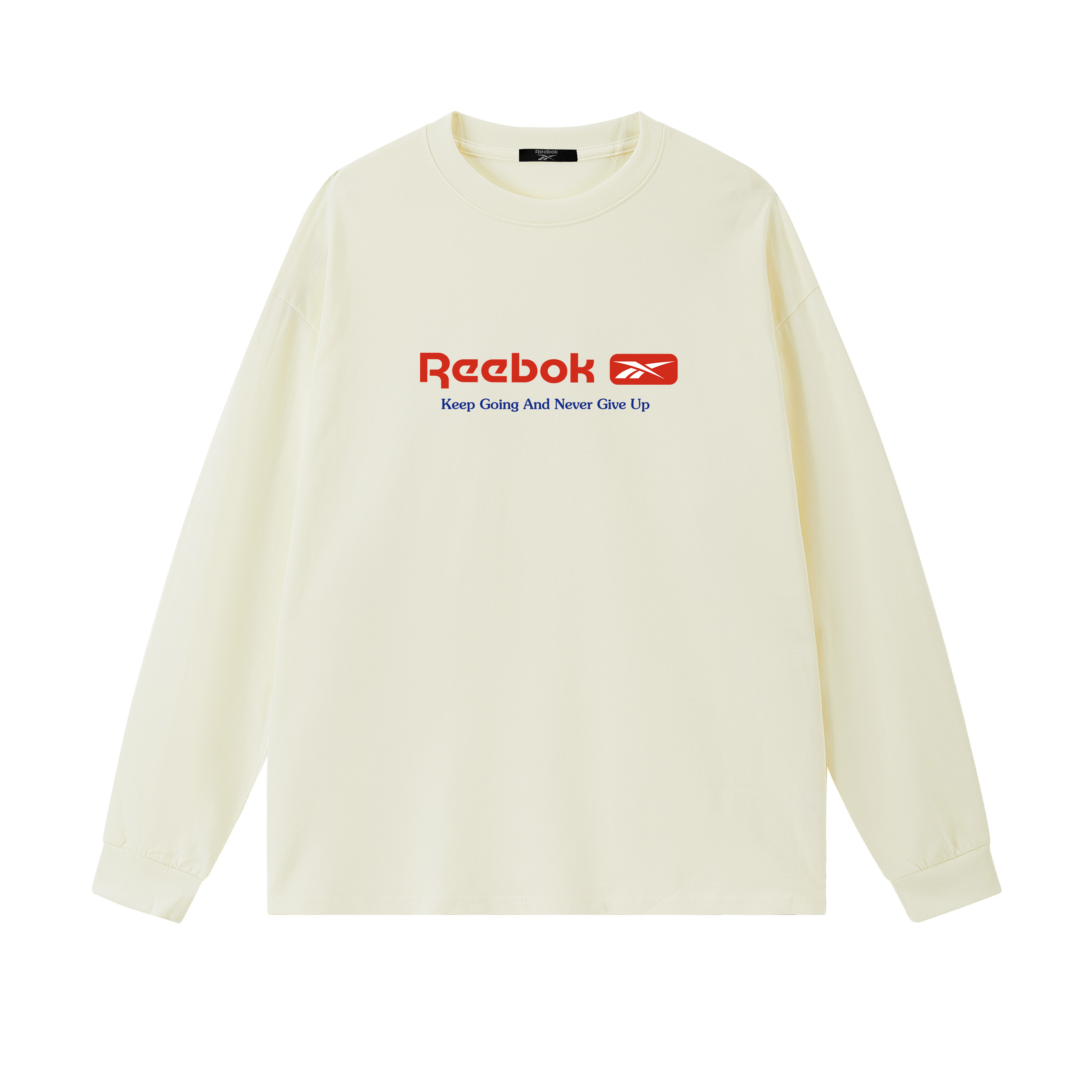 Футболка с длинным рукавом Unisex Reebok, оранжевый
Футболка с длинным рукавом Unisex Reebok, оранжевый