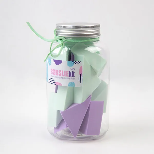 Набор губок Bobslie Kit 1699, 1 UD
Набор губок Bobslie Kit 1699, 1 UD