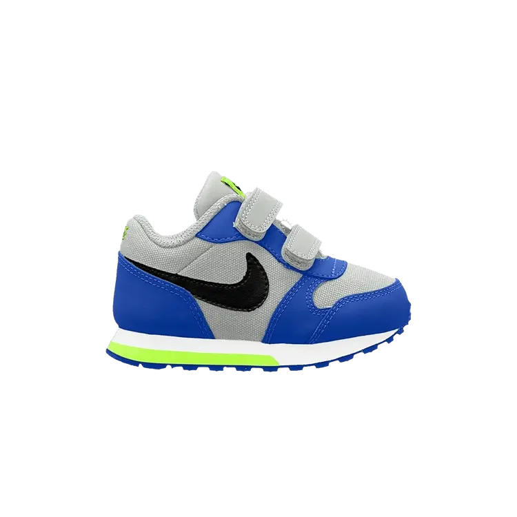 Кроссовки MD Runner 2 TD 'Hyper Blue Photon Dust', серый 
Кроссовки MD Runner 2 TD 'Hyper Blue Photon Dust', серый