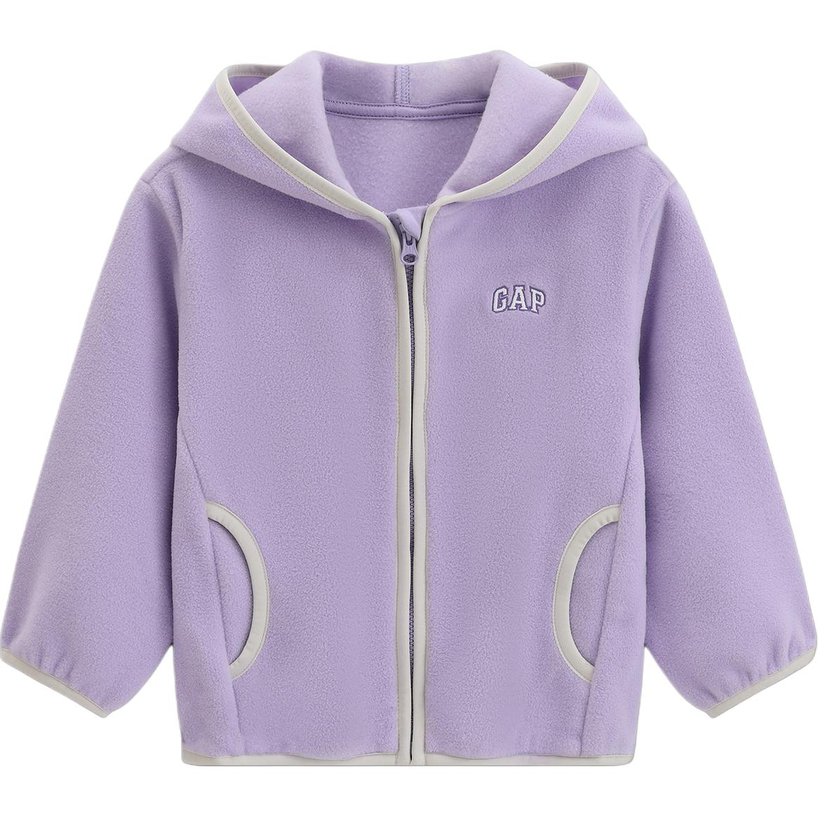 Толстовка для детей 3-7 лет GAP, фиолетовый
Толстовка для детей 3-7 лет GAP, фиолетовый