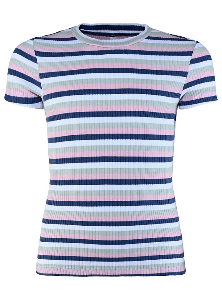 Футболка Blue Effect, цвет Dunkelblau/Rosa/Grau
Футболка Blue Effect, цвет Dunkelblau/Rosa/Grau