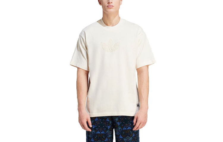 Футболка с ПРЕМИУМ-ГРАФИЧЕСКИМ принтом для мужчин Wonder White Adidas Originals, цвет Wonder White
Футболка с ПРЕМИУМ-ГРАФИЧЕСКИМ принтом для мужчин Wonder White Adidas Originals, цвет Wonder White