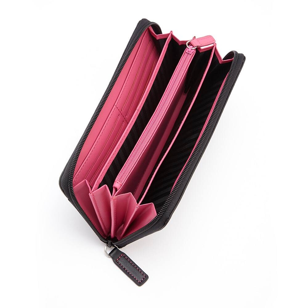 Кожаный кошелек Royce Fan Royce Leather, черный
Кожаный кошелек Royce Fan Royce Leather, черный