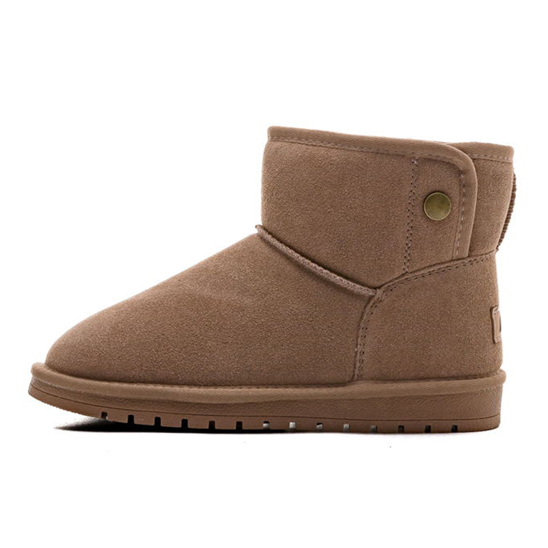 Короткие зимние ботинки Unisex Chestnut WARRIOR, 0075 milk tea
Короткие зимние ботинки Unisex Chestnut WARRIOR, 0075 milk tea