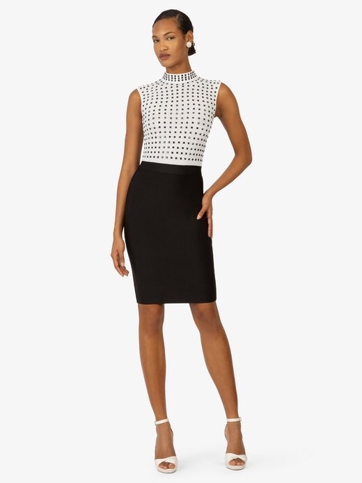 Бандажное платье Kraimod, черный
Бандажное платье Kraimod, черный