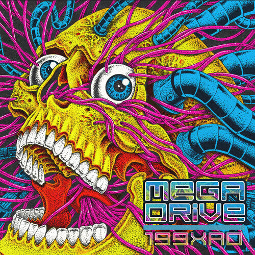CD диск Mega Drive: 199xad
CD диск Mega Drive: 199xad