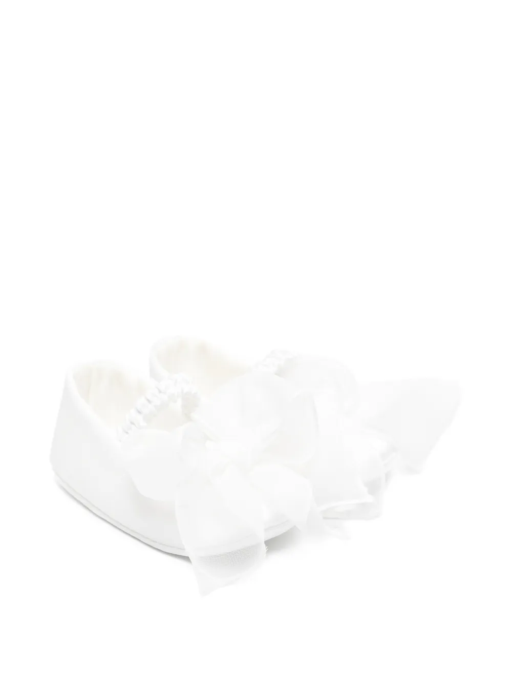 Балетки с бантом Colorichiari, белый
Балетки с бантом Colorichiari, белый