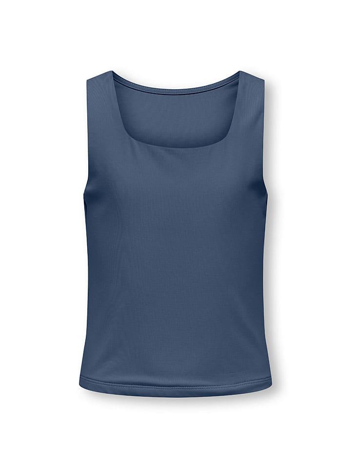 Топ KIDS ONLY, синий
Топ KIDS ONLY, синий