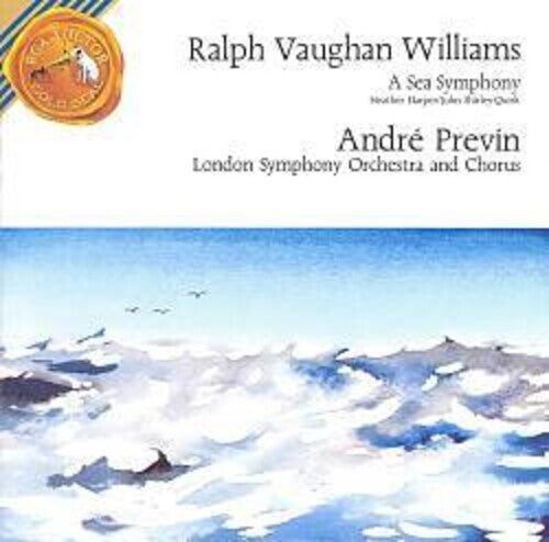 CD диск Vaughan Williams / Previn / Lso: Symphony 1
CD диск Vaughan Williams / Previn / Lso: Symphony 1