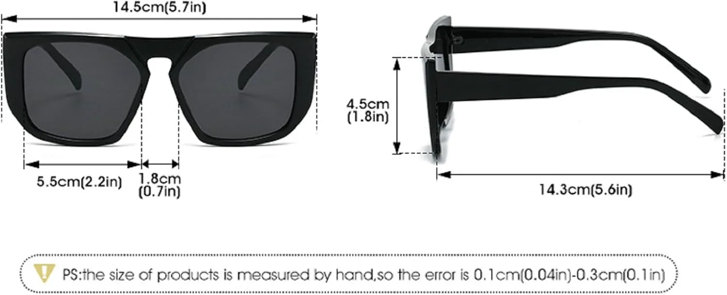 Мужские солнцезащитные очки в стиле ретро, квадратные, с защитой от УФ-излучения UV400, модные женские солнцезащитные очки желто-зеленого цвета mincl, C4
Мужские солнцезащитные очки в стиле ретро, квадратные, с защитой от УФ-излучения UV400, модные женские солнцезащитные очки желто-зеленого цвета mincl, C4