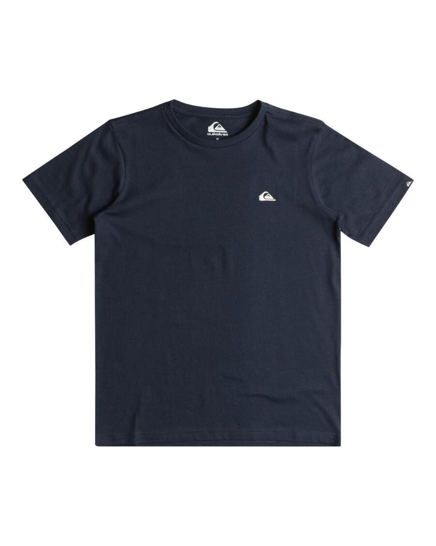 QUIKSILVER Футболка BASIC Blue Boy
QUIKSILVER Футболка BASIC Blue Boy