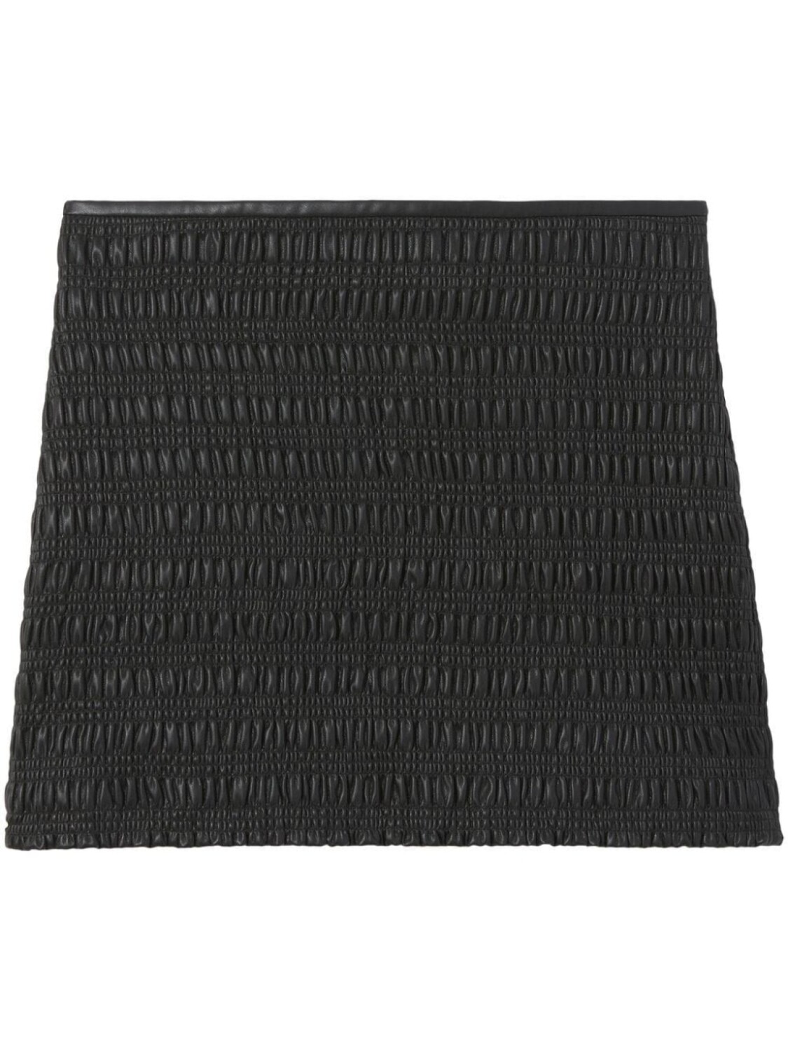 Proenza Schouler White Label юбка мини из искусственной кожи, черный
Proenza Schouler White Label юбка мини из искусственной кожи, черный