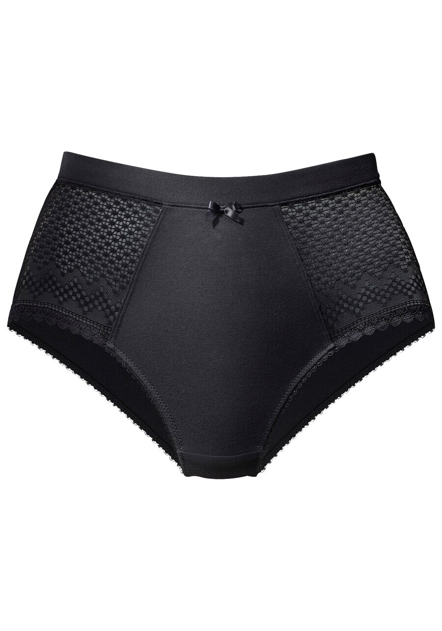 Трусы Lascana, черный
Трусы Lascana, черный
