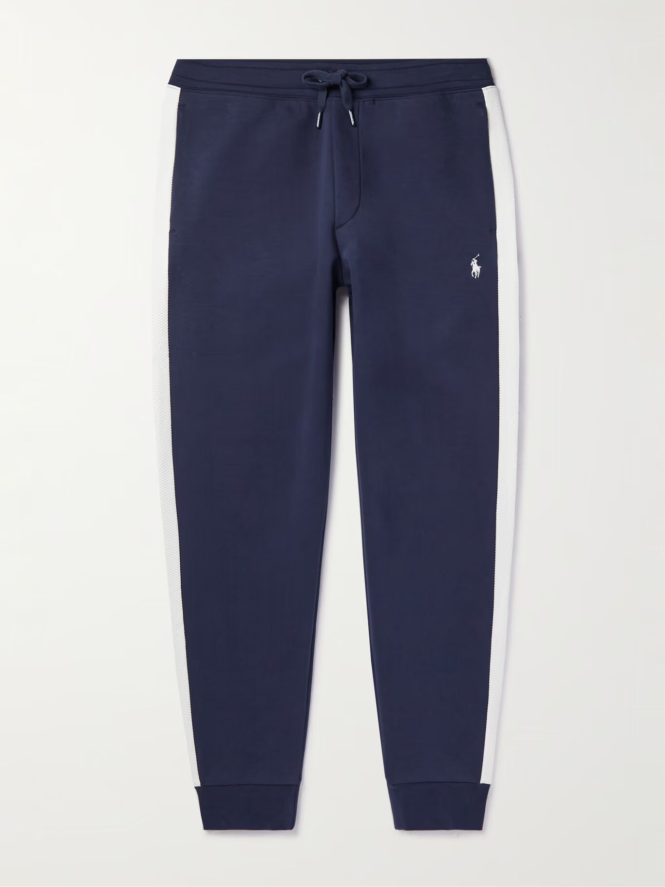 Спортивные брюки Wimbledon Tapered из хлопчатобумажной смеси с сетчатой отделкой POLO RALPH LAUREN, темно-синий
Спортивные брюки Wimbledon Tapered из хлопчатобумажной смеси с сетчатой отделкой POLO RALPH LAUREN, темно-синий