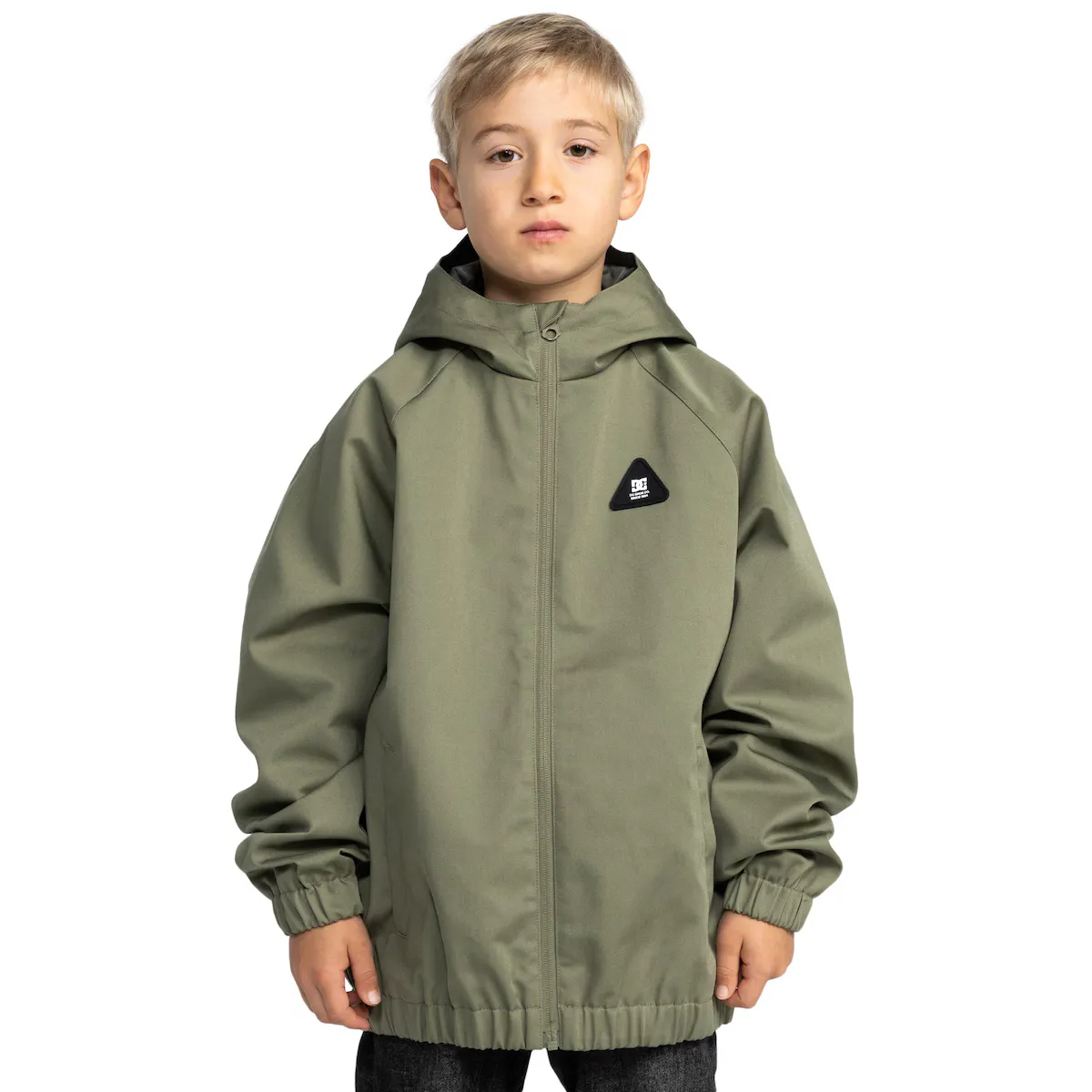 Куртка детская DC Shoes Navigator Light, бежевый
Куртка детская DC Shoes Navigator Light, бежевый