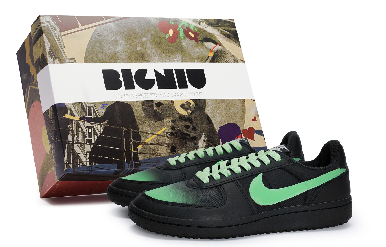Кроссовки Nike Field General "82 Vintage Basketball Shoes Unisex Low-top Young, черный
Кроссовки Nike Field General "82 Vintage Basketball Shoes Unisex Low-top Young, черный