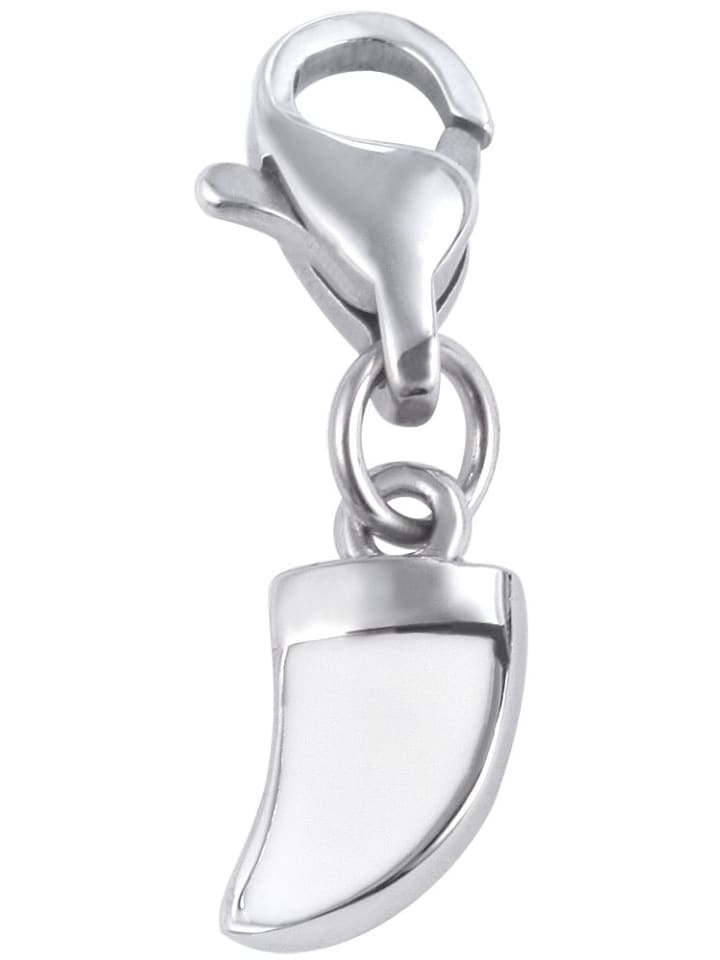 Adeliás Универсальный кулон - подвеска-шарм из нержавеющей стали серебристого цвета
Adeliás Универсальный кулон - подвеска-шарм из нержавеющей стали серебристого цвета