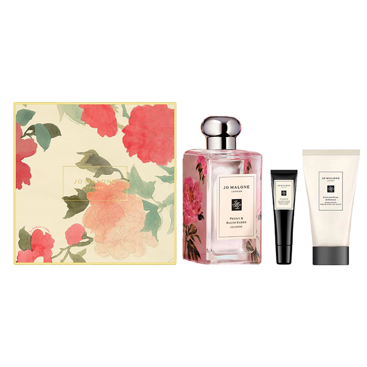 Наборы духов унисекс Jo Malone London
Наборы духов унисекс Jo Malone London