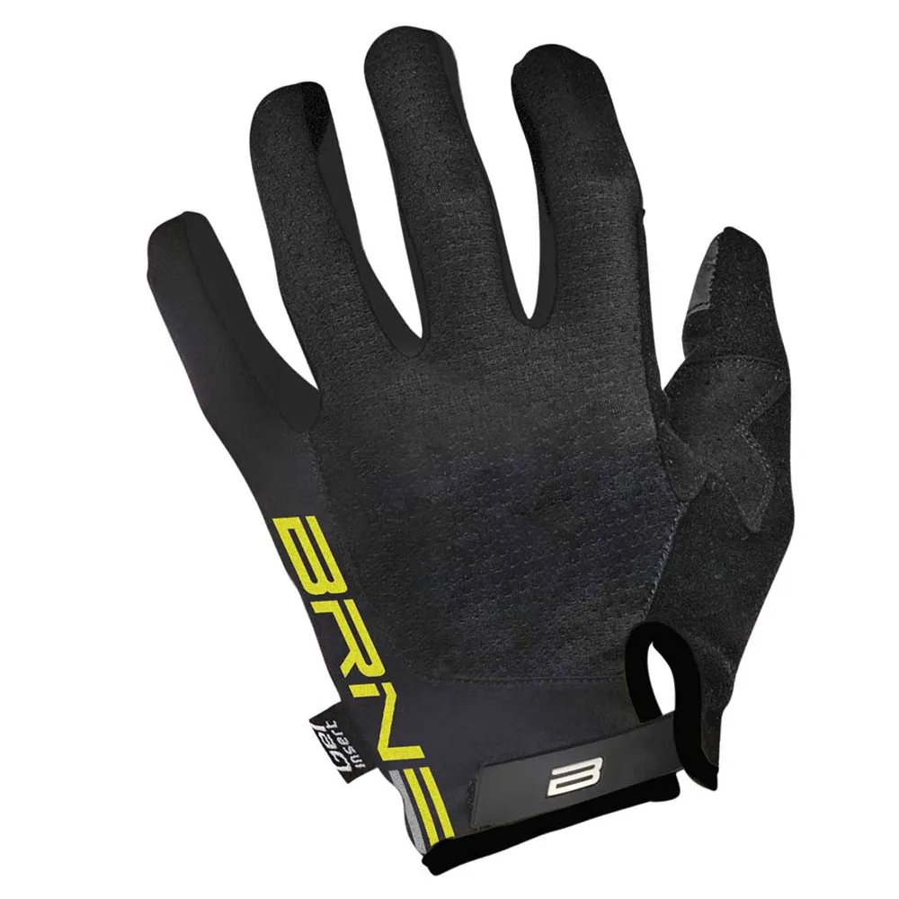 Перчатки Brn Gel Pro Touch Line, черный
Перчатки Brn Gel Pro Touch Line, черный