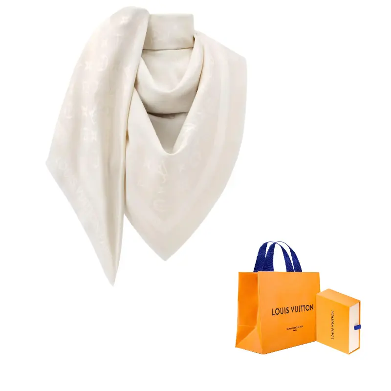 Шерстяная шаль Women's Gray LOUIS VUITTON, Серый, Шерстяная шаль Women's Gray LOUIS VUITTON
Шерстяная шаль Women's Gray LOUIS VUITTON, Серый, Шерстяная шаль Women's Gray LOUIS VUITTON